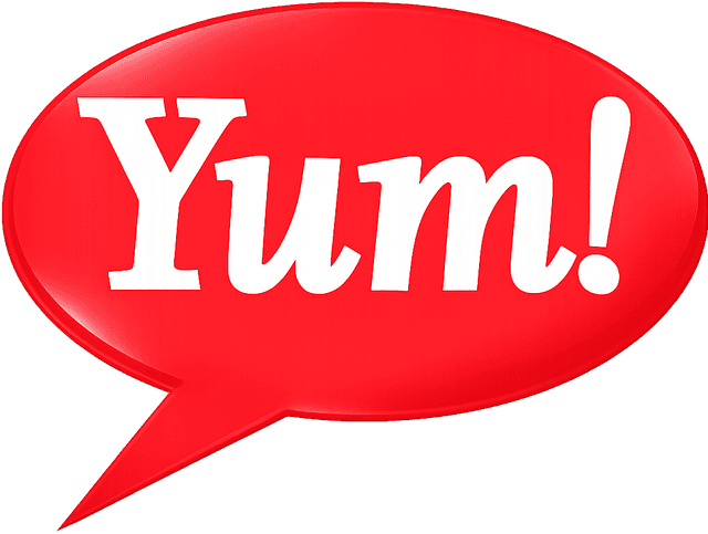 Yum! Approved Supplier